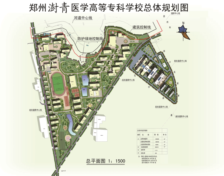 郑州澍青医学高等专科学校