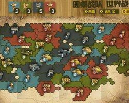 全球战争