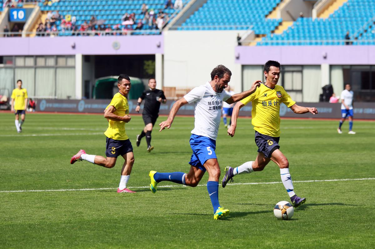 香港明星足球队