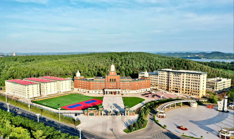 黑龙江工程学院昆仑旅游学院