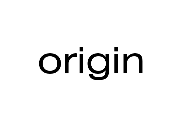 origin