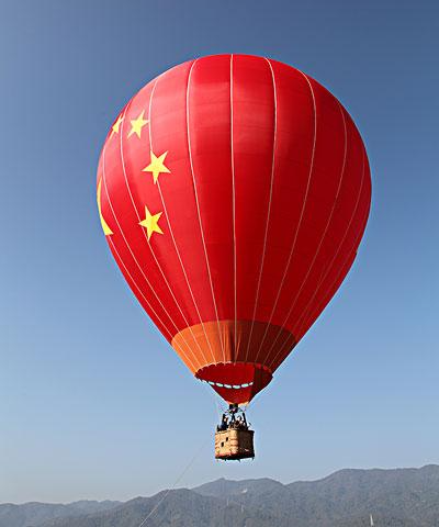 热气球