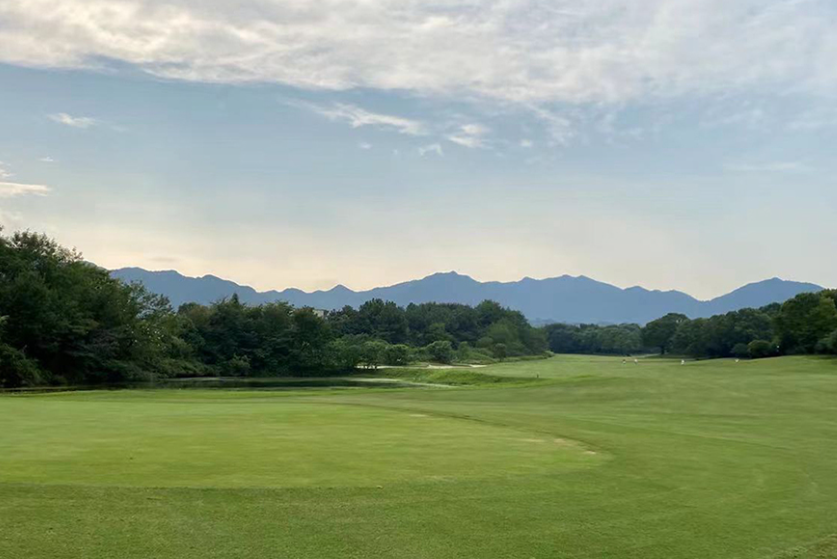 西湖国际高尔夫球场