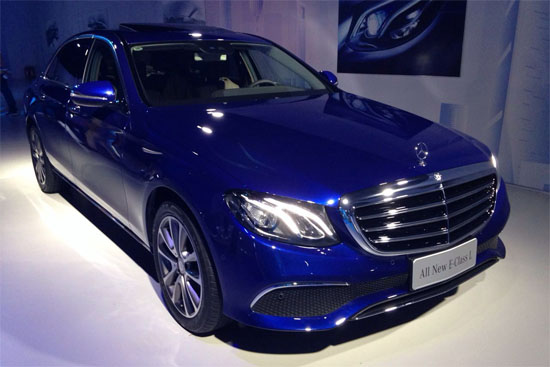 奔驰E级