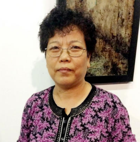李娜