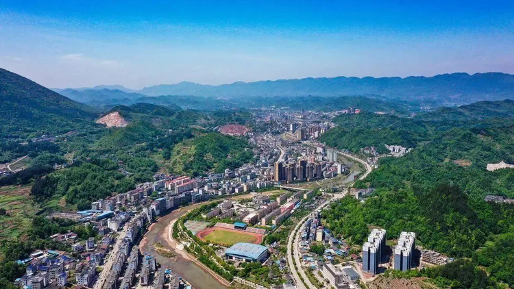 桑植县