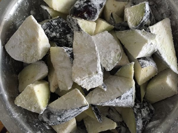风味茄子