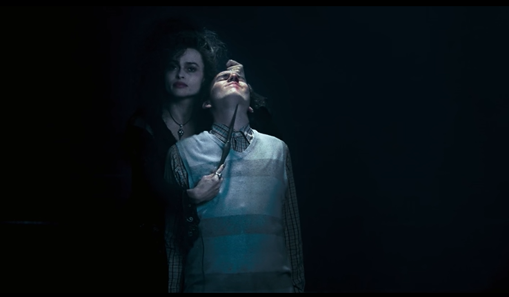 贝拉特里克斯·莱斯特兰奇