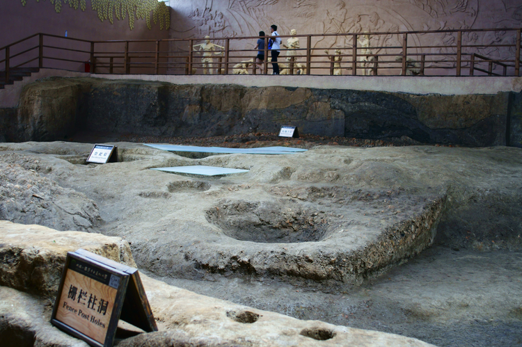 探访中国最早的城市：湖南澧县城头山遗址