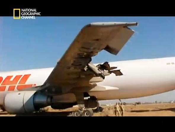 Propulsion Cntrolled Aircraft