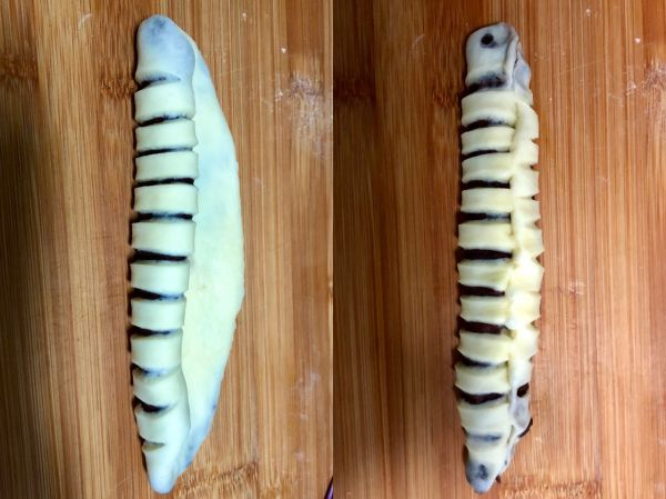 红豆面包
