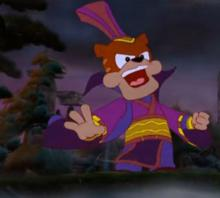 无常[《黑小虎传奇》中的人物]