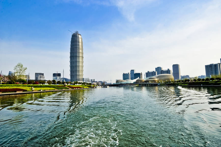 郑东新区
