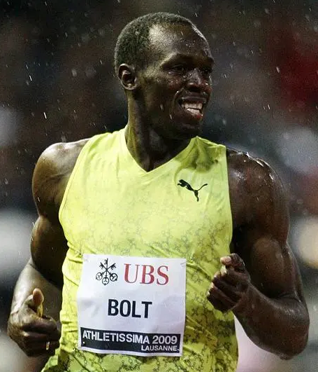 尤塞恩·博尔特