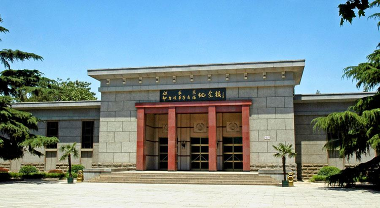 华北军区烈士陵园