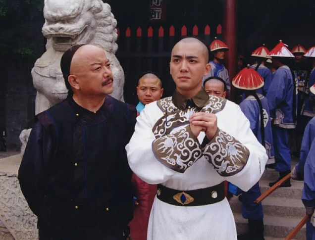 铁齿铜牙纪晓岚