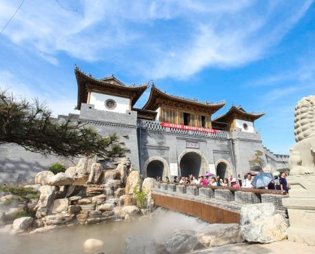 白鹿原·白鹿仓景区