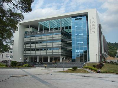 福建农林大学图书馆