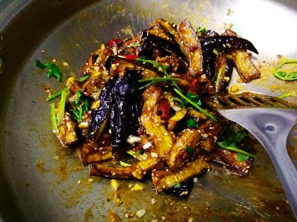 风味茄子