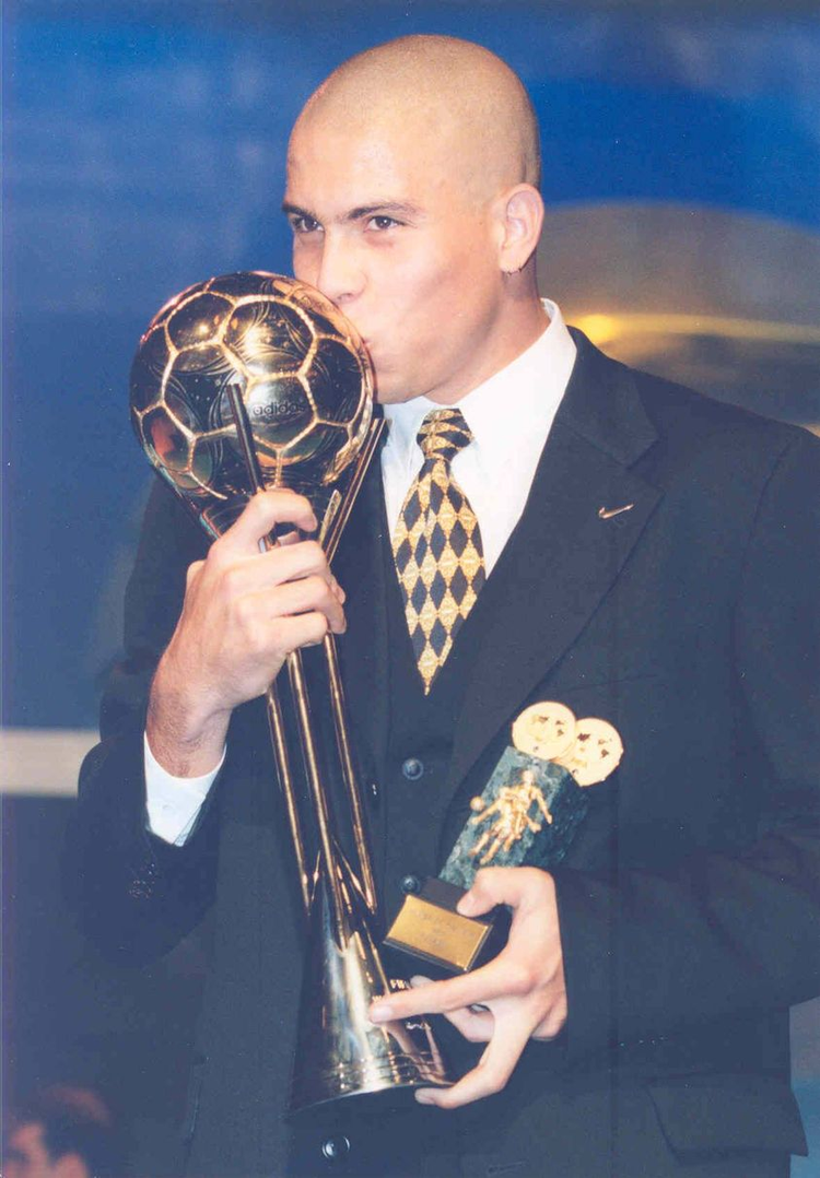 国际足联世界足球先生