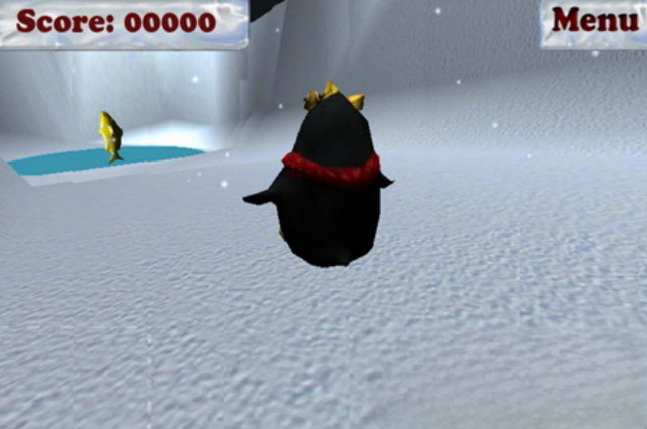 冰天雪地大冒险