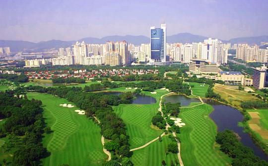 深圳高尔夫俱乐部