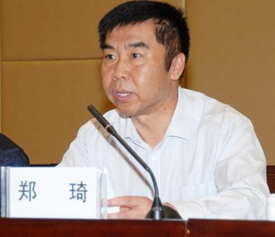 郑琦