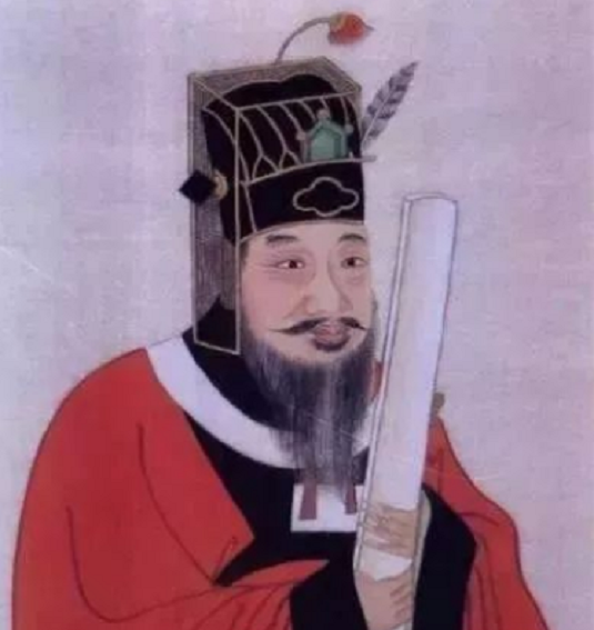 一代女皇武则天
