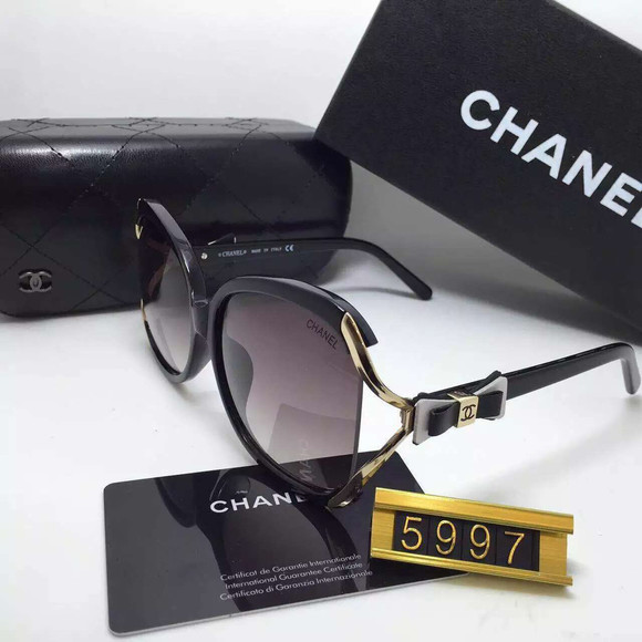 Chanel眼镜