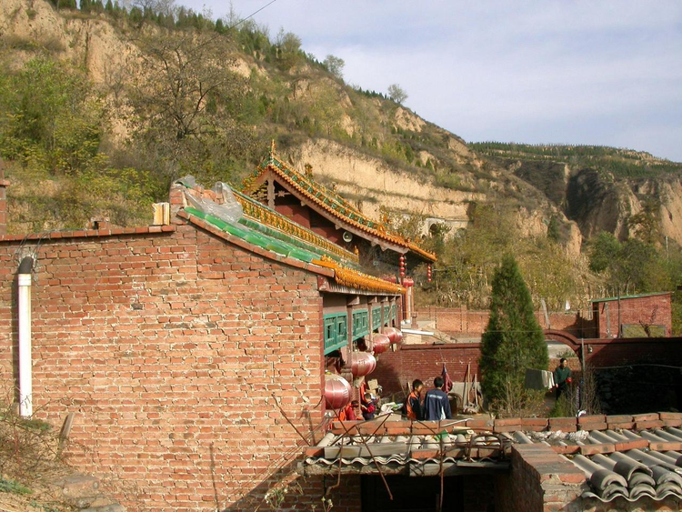 东林寺
