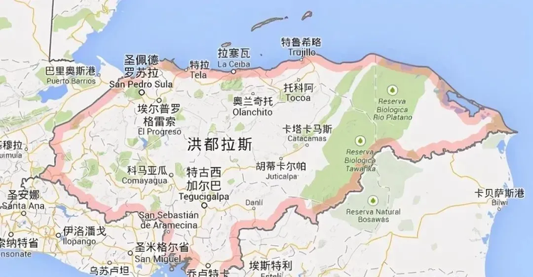 洪都拉斯