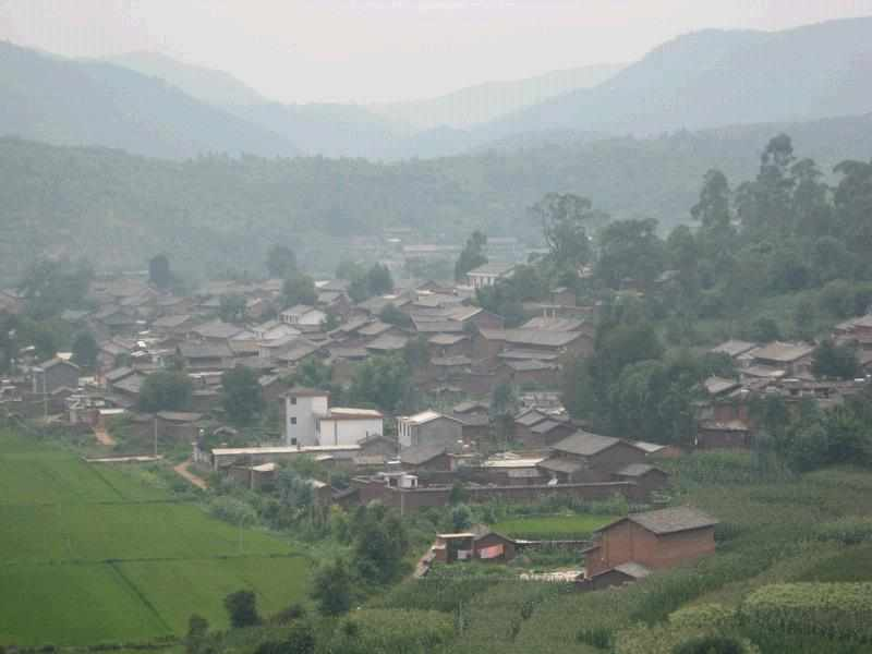 天城村