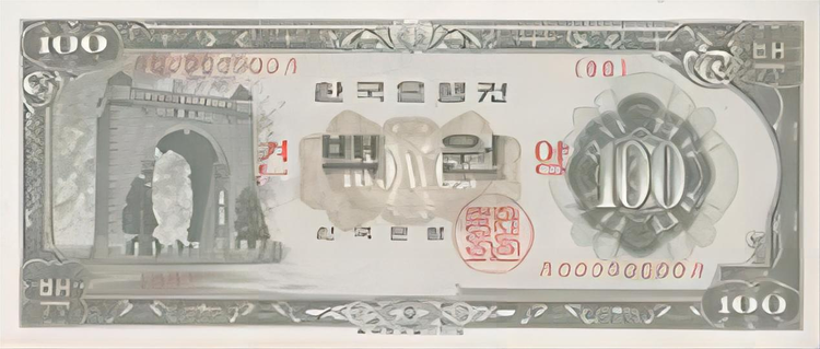 韩元
