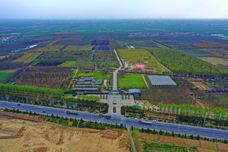 封丘嘉联生态园