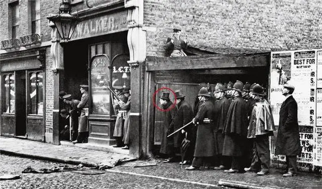 温斯顿·丘吉尔