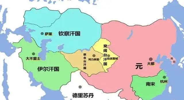 孛儿只斤·旭烈兀