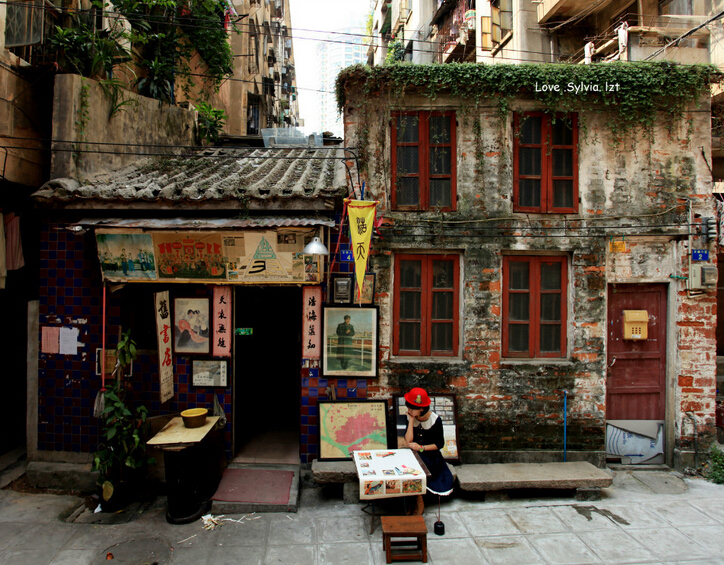 北京路文化旅游区