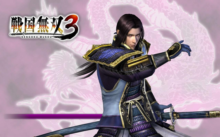 战国无双3