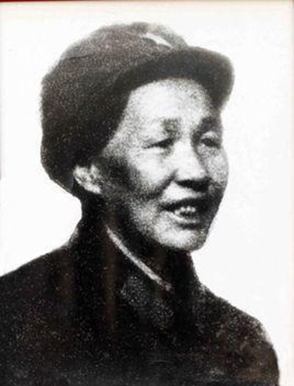 伍兰英