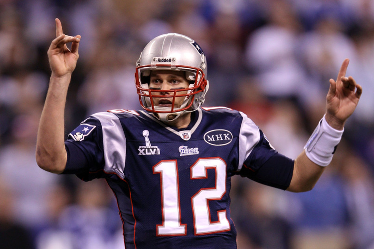 新英格兰爱国者队