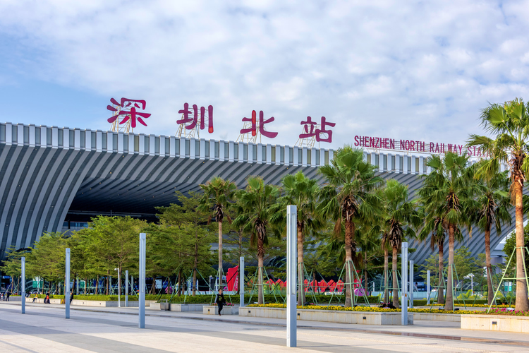 深圳北站
