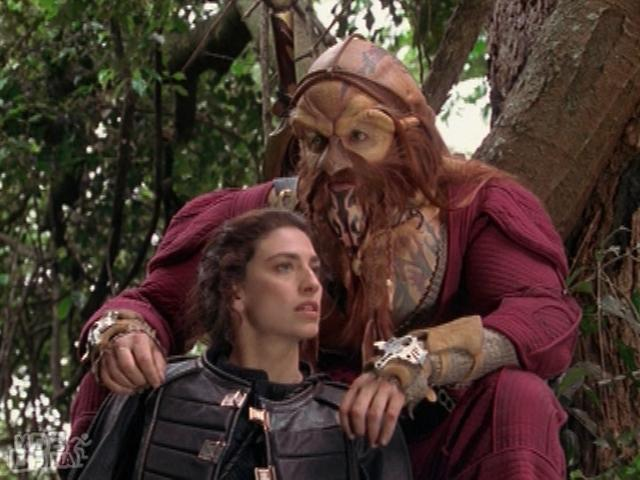 《遥远星际》第1季