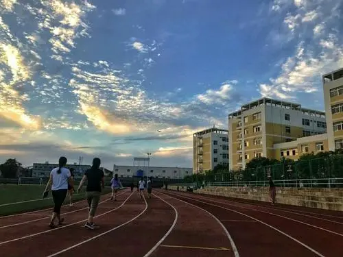 陕西财经职业技术学院