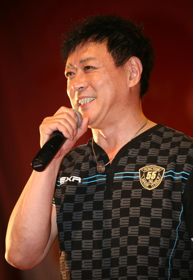 迟志强中国内地男演员歌手