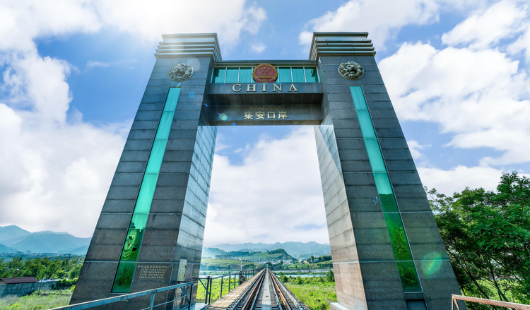 鸭绿江