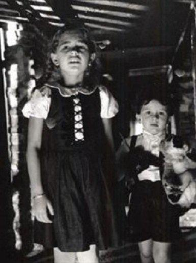 烟囱里的虎姑婆