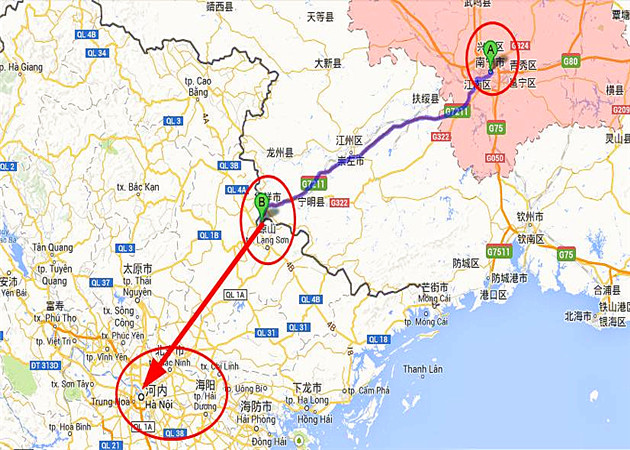 河内地图集