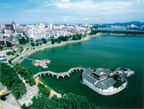 点将台