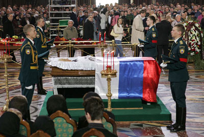 鲍里斯·尼古拉耶维奇·叶利钦