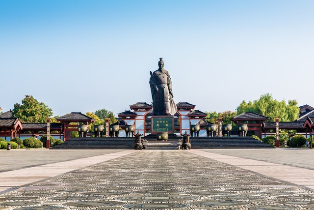 商祖祠， 中国河南省商丘古文化旅游区
